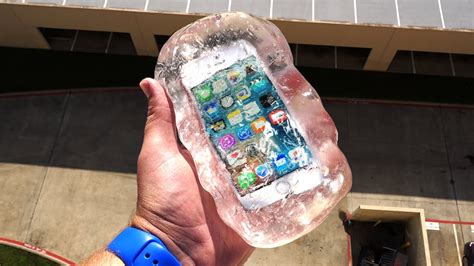 iphone drop test gizmoslip|Can Liquid Glass Putty Protect iPhone SE From 100 FT Drop Test .